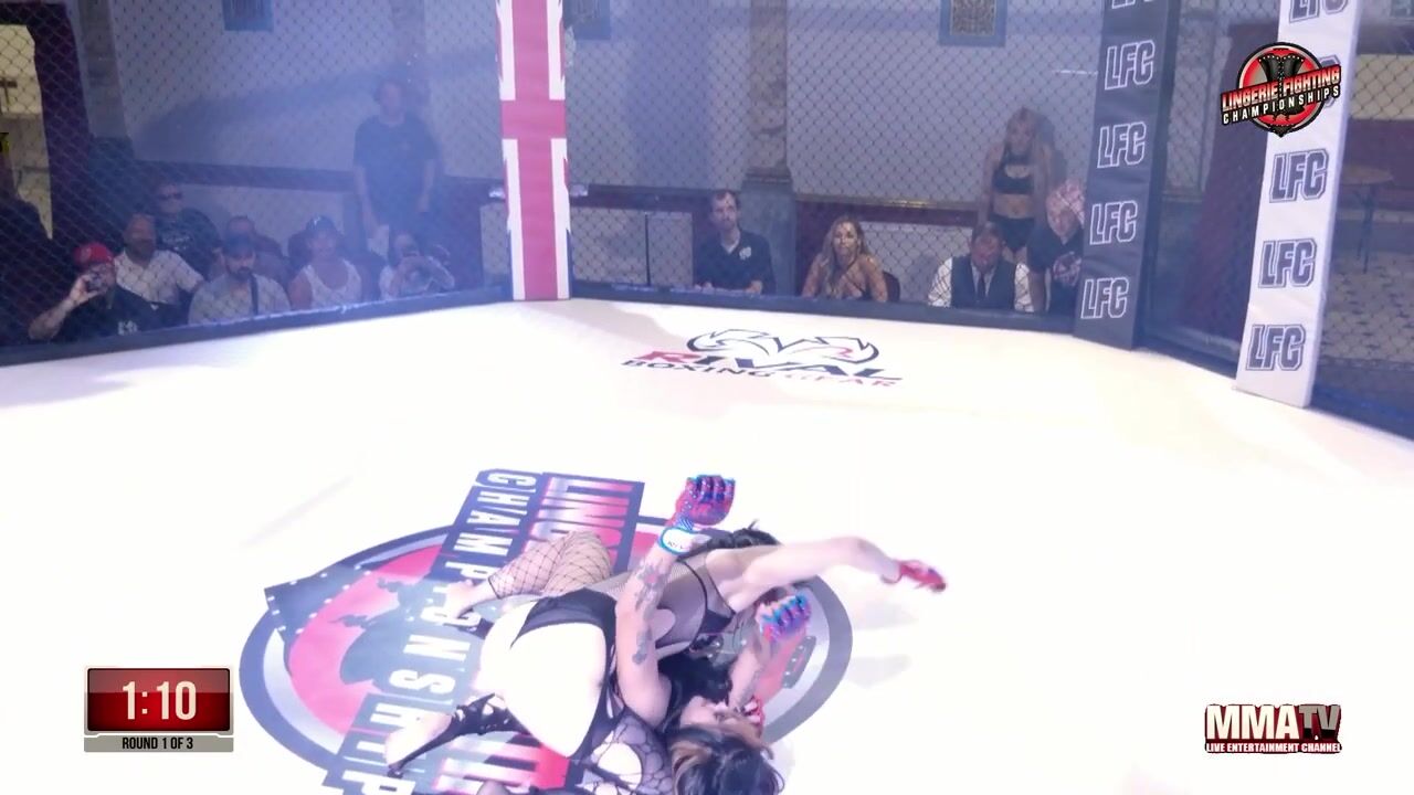 MMA Lingerie