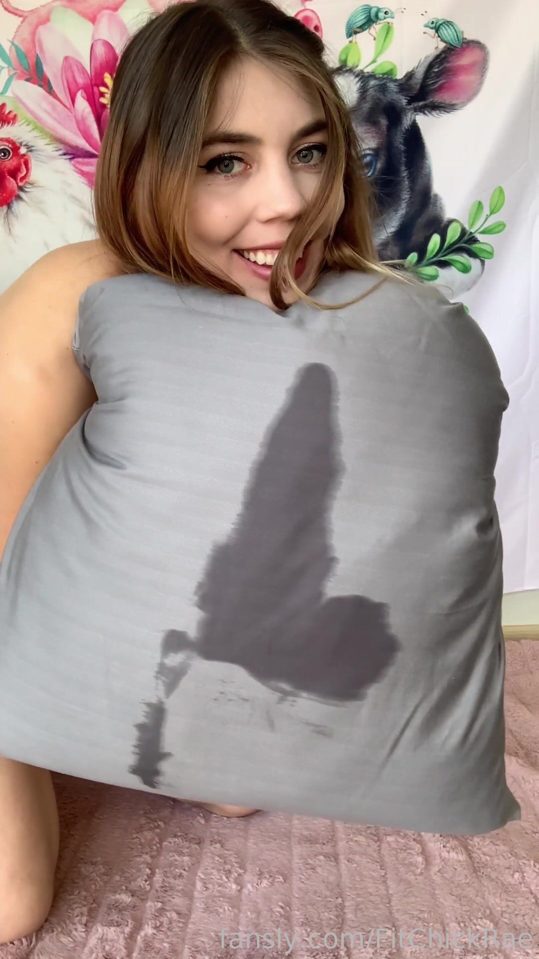 FitChickRae hitachi