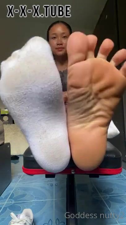 GoddessNutty2-After Gym