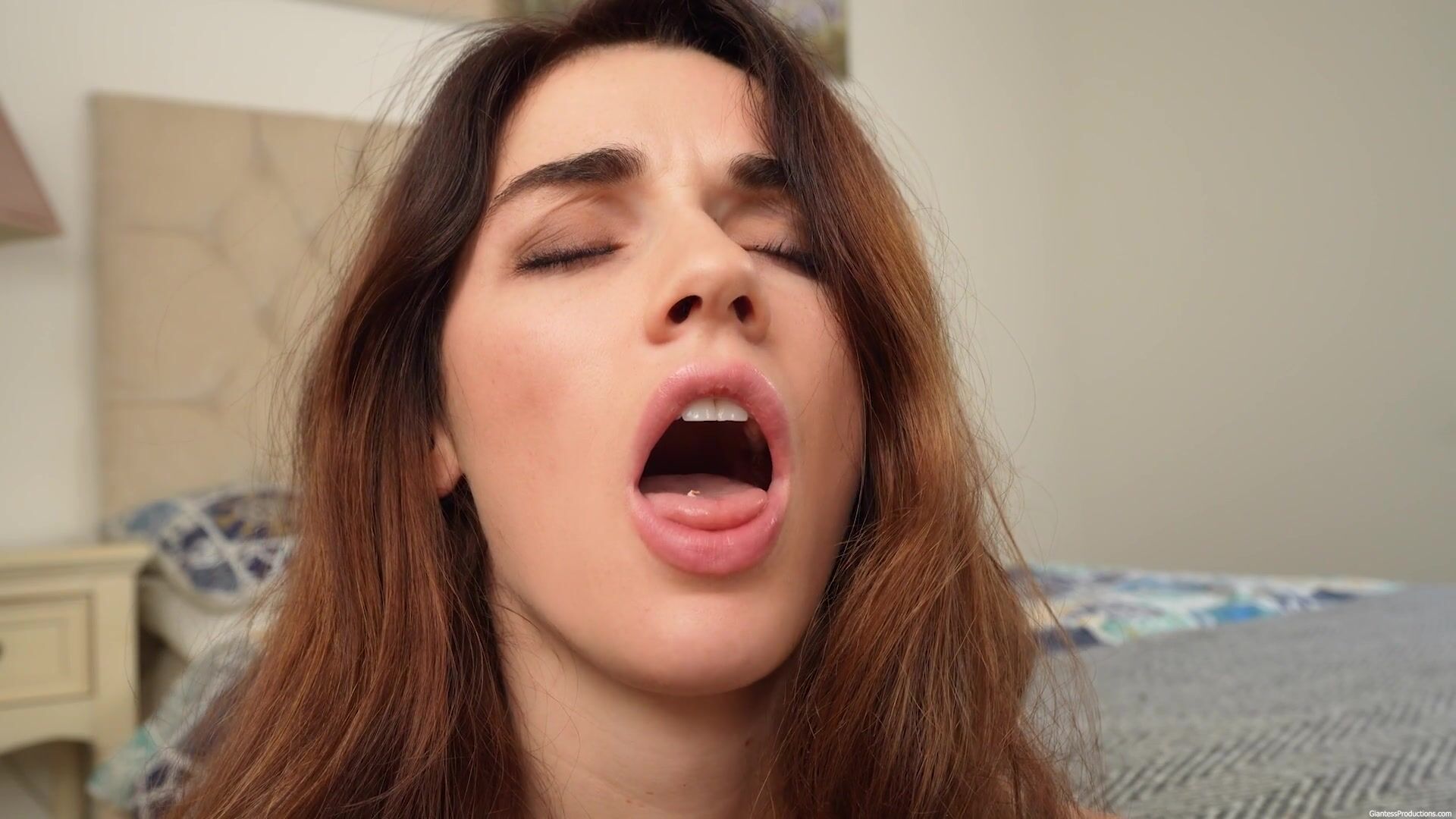 Princess Petra - Naughty Spy Ends up in Step-Sister's Stomach