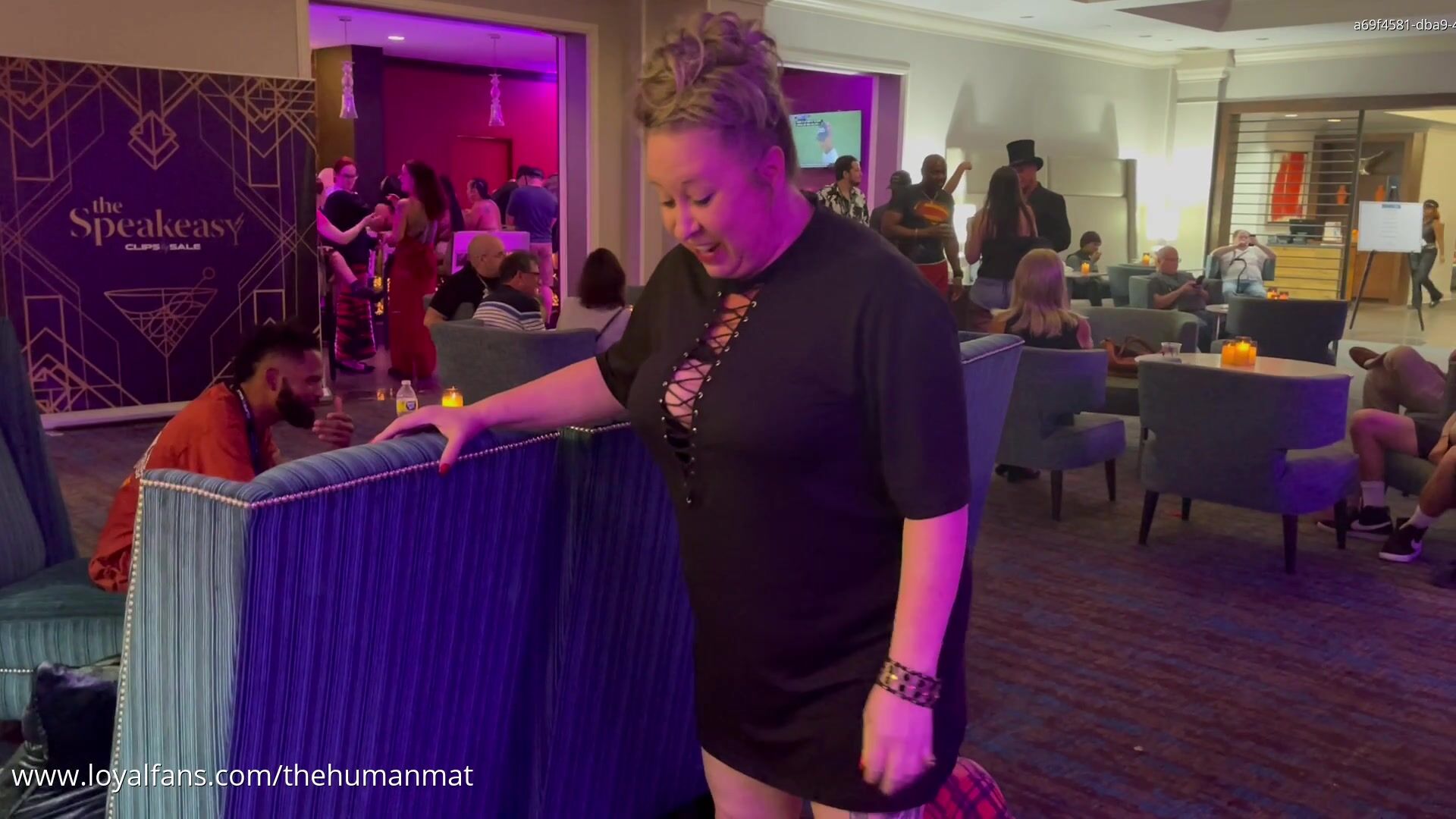 THE HUMAN MAT
