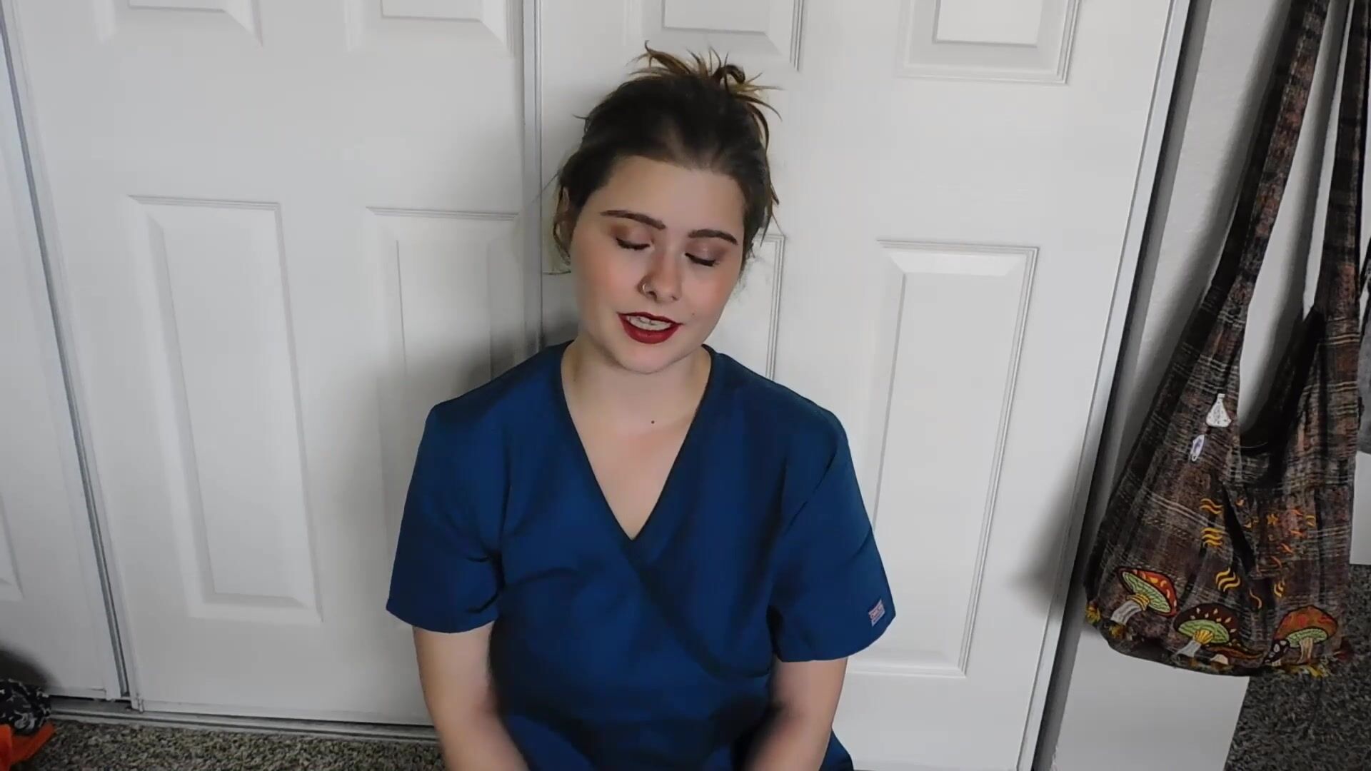 desiwoods420 - Nurse Mommy Makes It Better