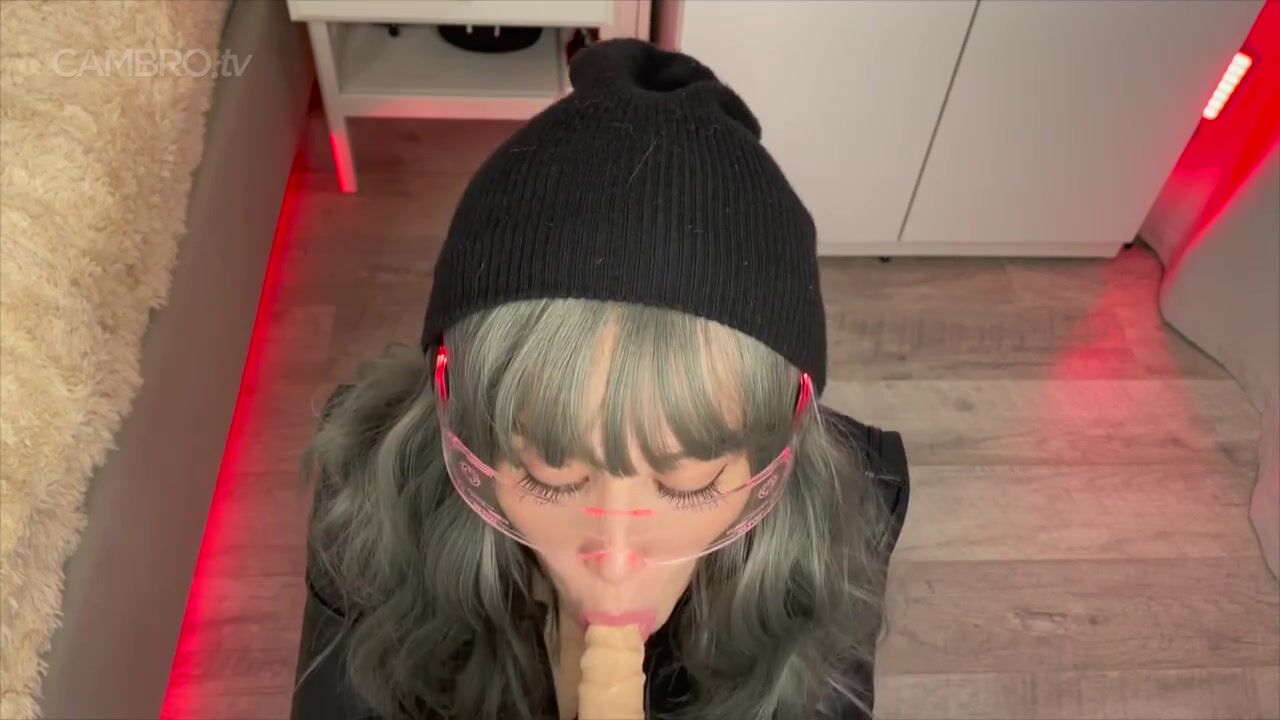 Trisha Moon - Cyberpunk