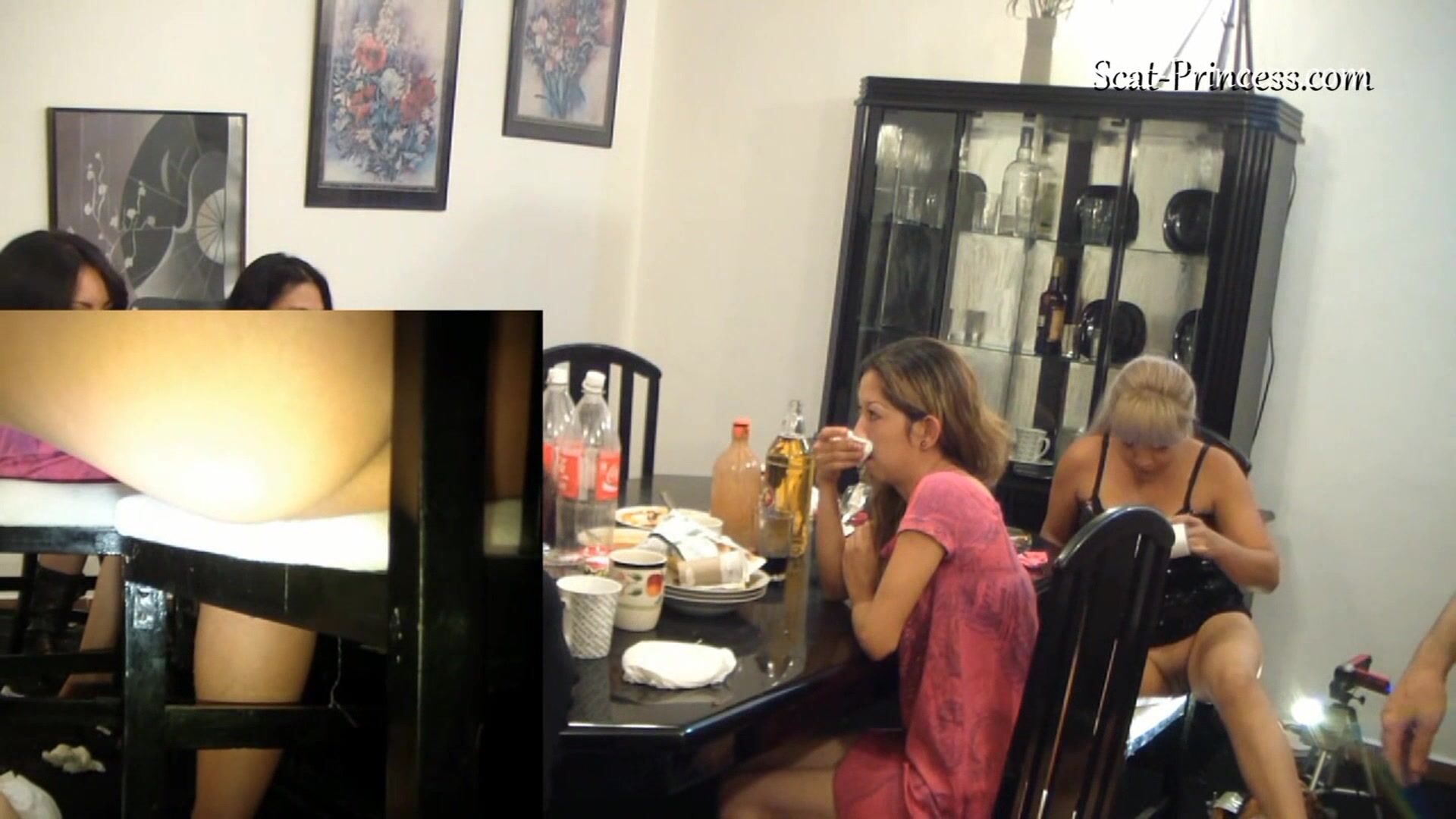 Scat Princess Nicole