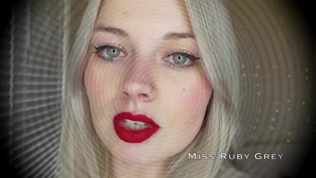 Ruby Grey - you are gay