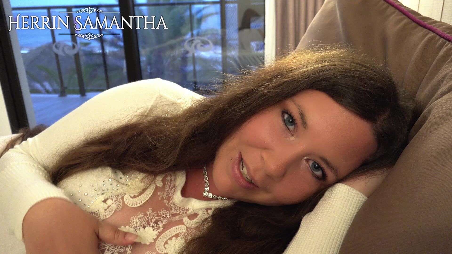 Lady Samantha Hypnose-Versuchung