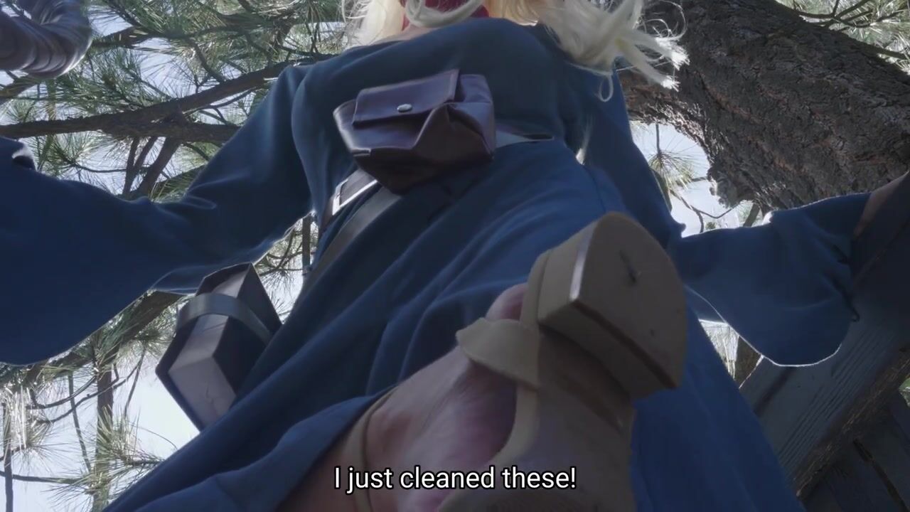 Paramouth Pictures - Delicacy In Dungeon feat AnyaT