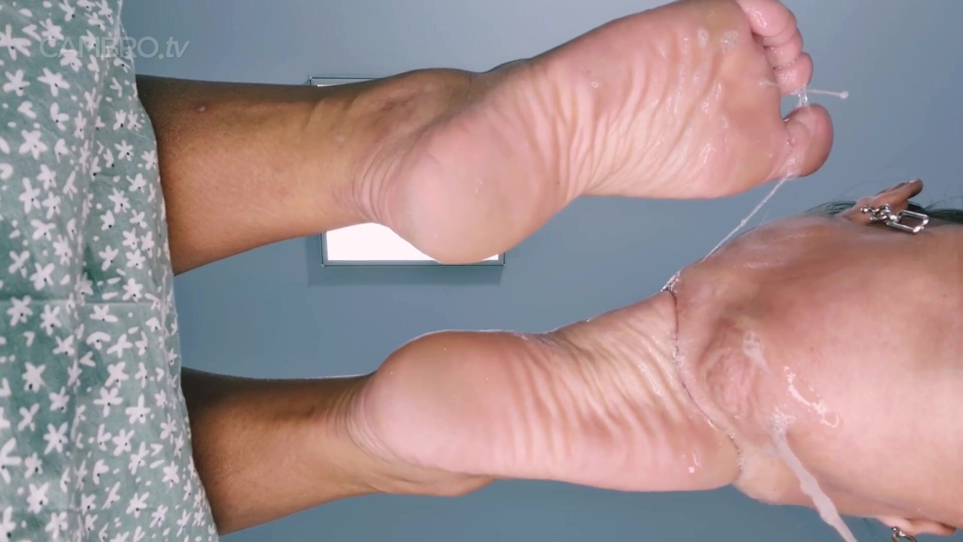 Foot Worship