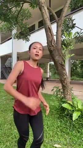 Goddessnutty facekick
