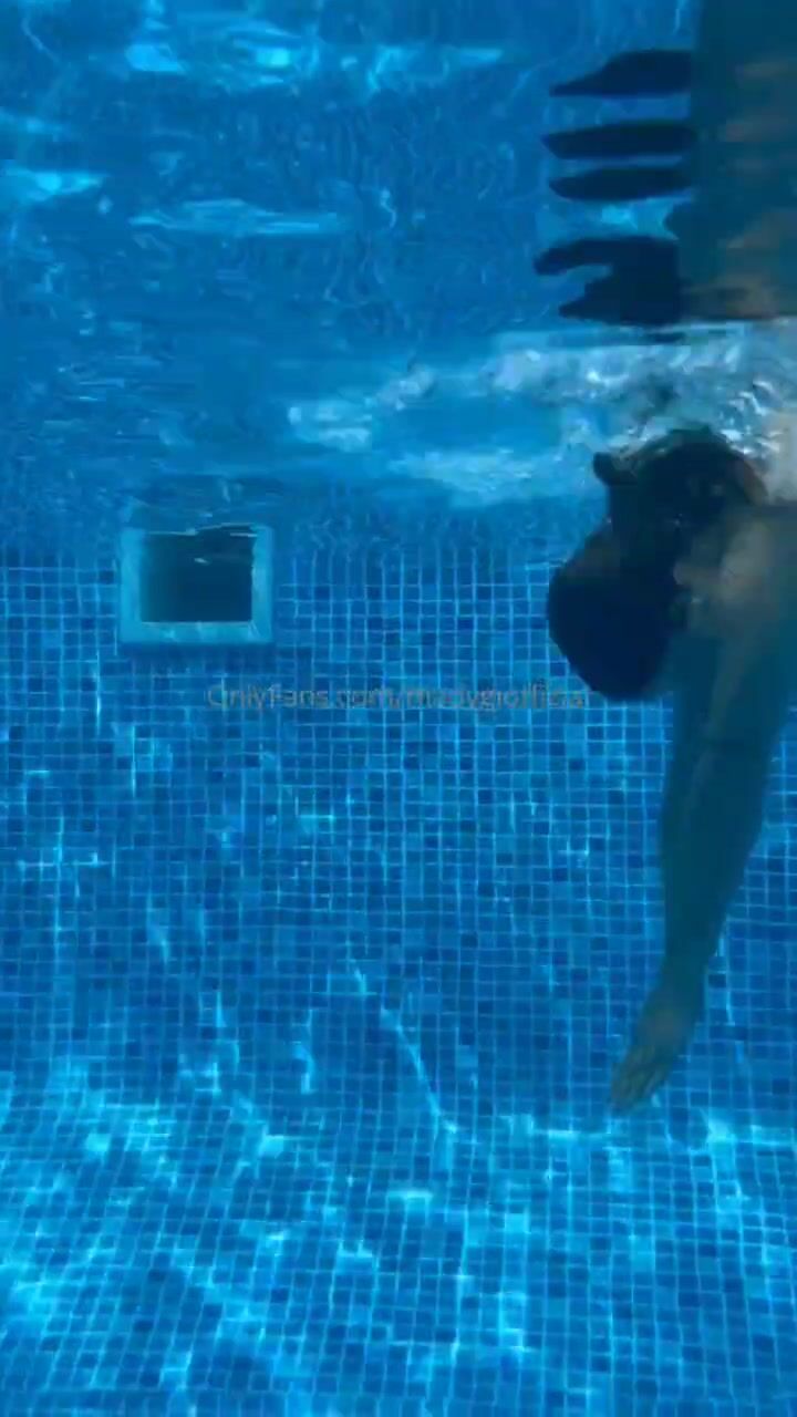 Mady Gio  underwatyer naked