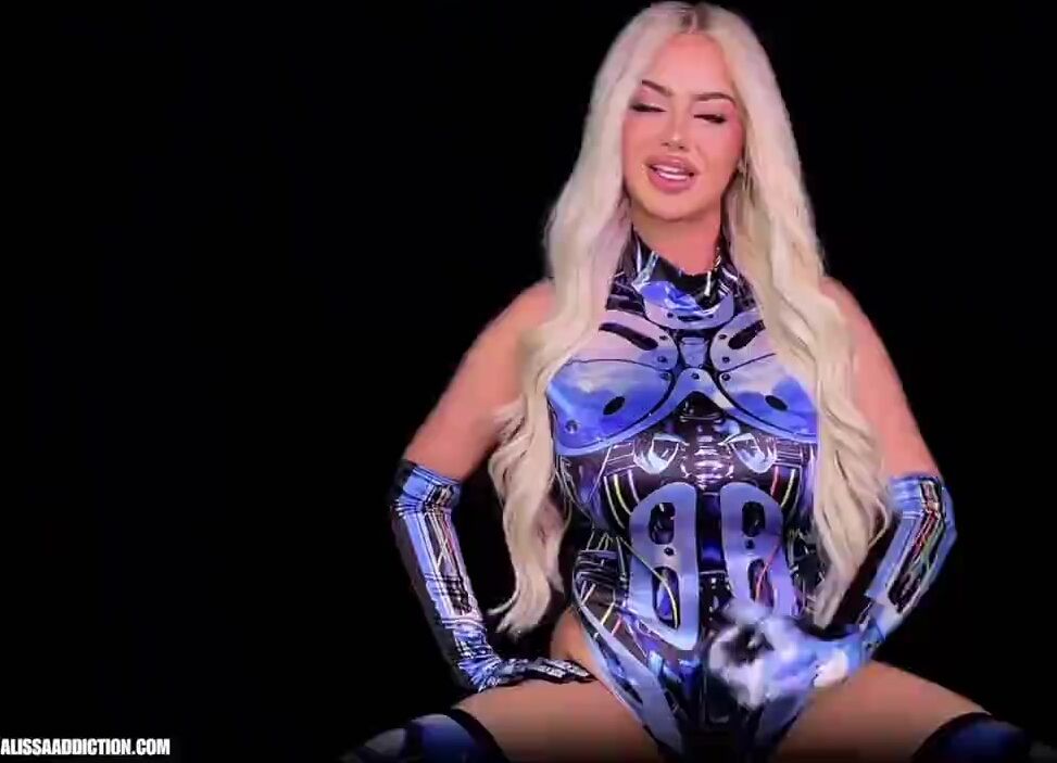 Alissa Ryan - The Simulation - Its Time To Break Free
