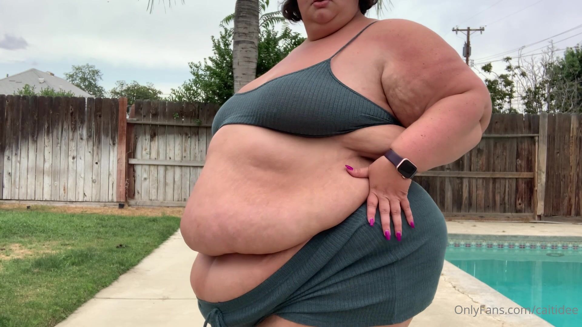 Ssbbw caitidee #3