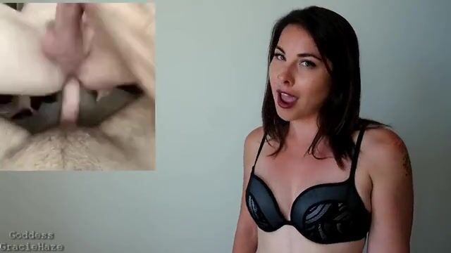 Goddess Gracie Haze - There Are Rumours About You mp4