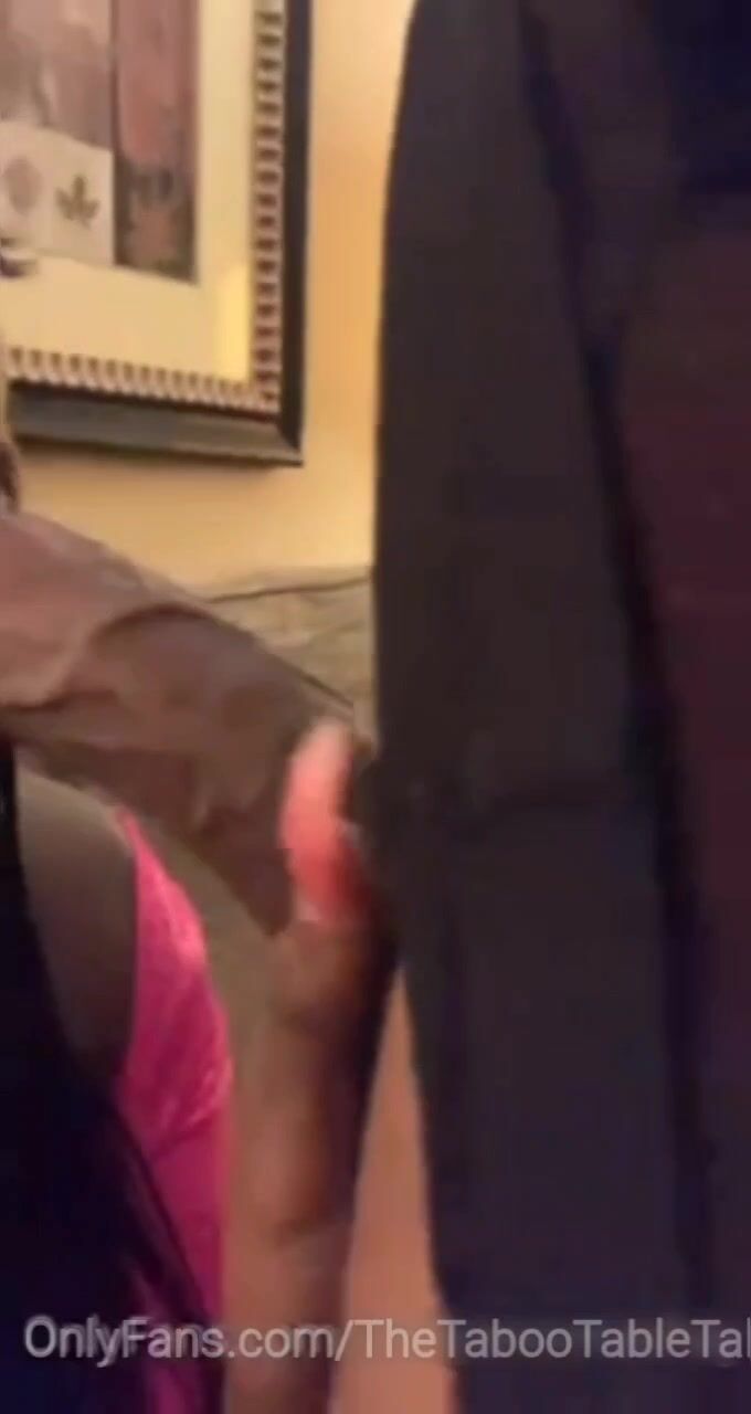 Huge Dick Swallower (TheTabooTableTalk)