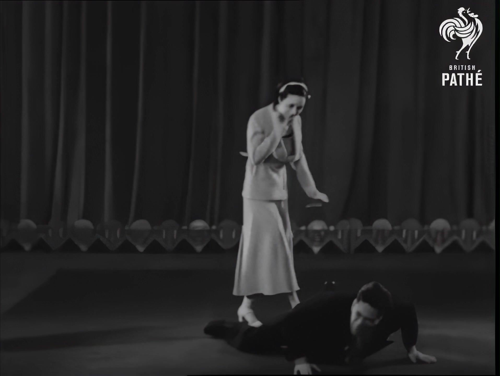 Vintage Self-Defence Domination
