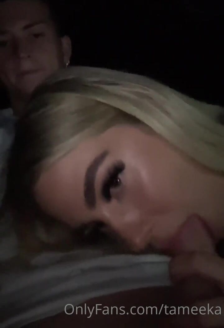 Tameeka POV Facial 4