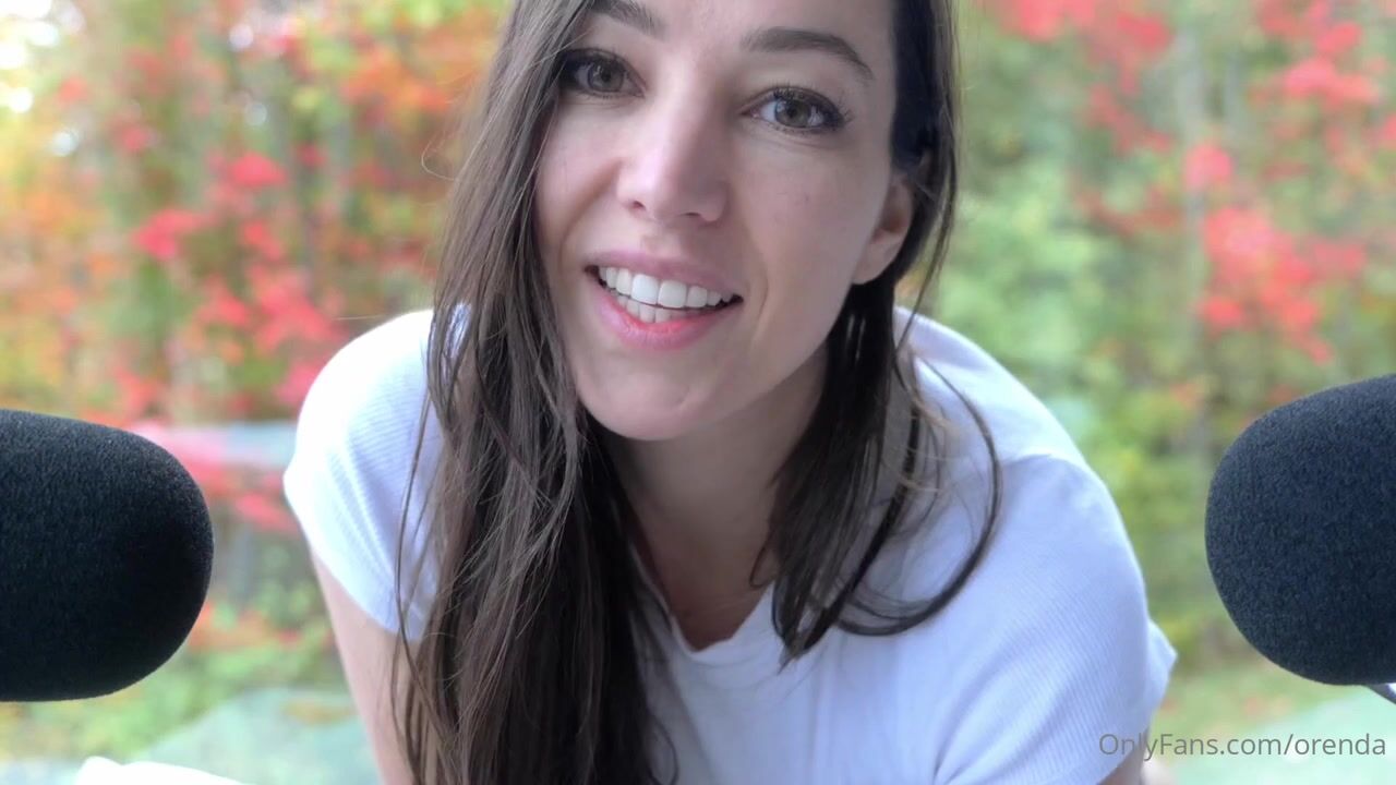 Orenda ASMR – Morning motivation Girlfriend Roleplay