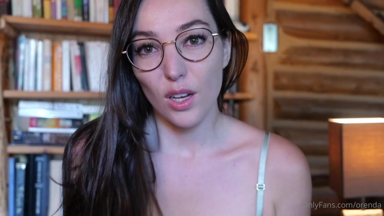 Orenda ASMR - Psychiatrist gives joi