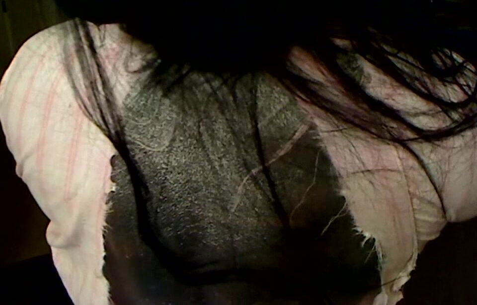 TITS TRAP AND BACK OF STEELE