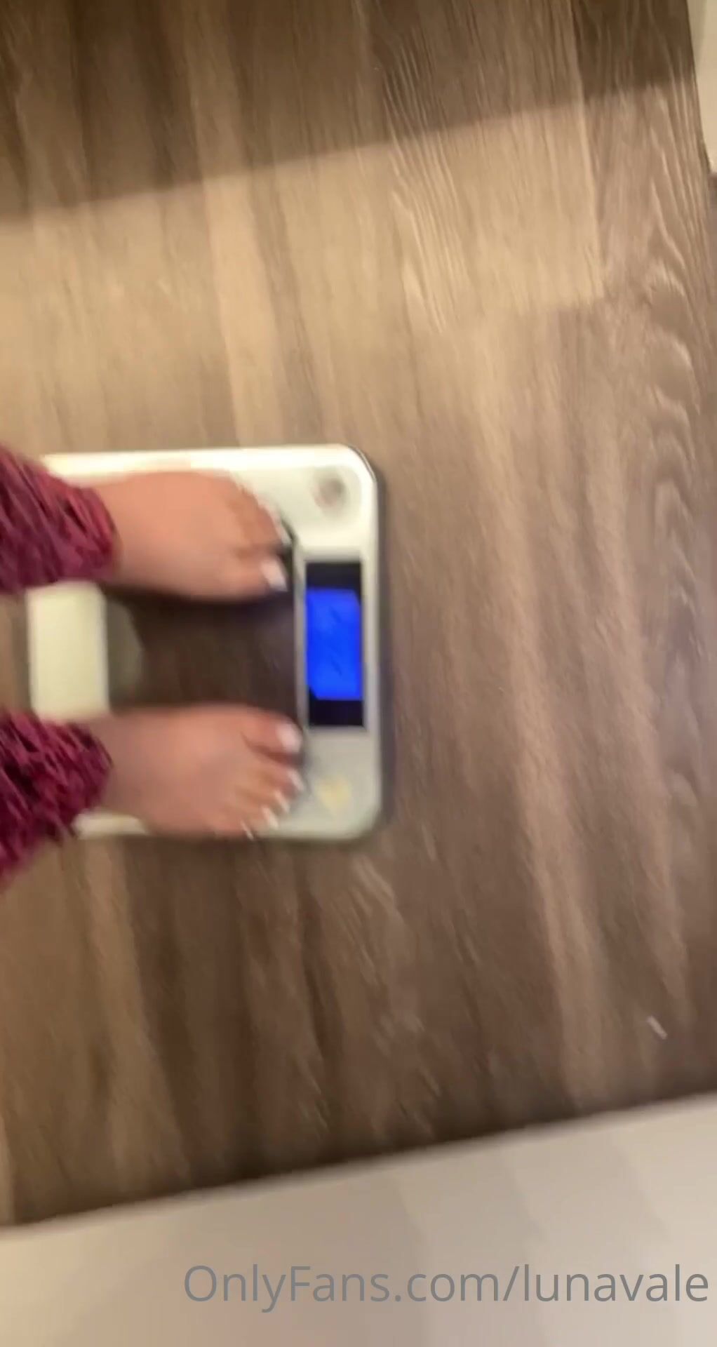 Lunavale weigh in