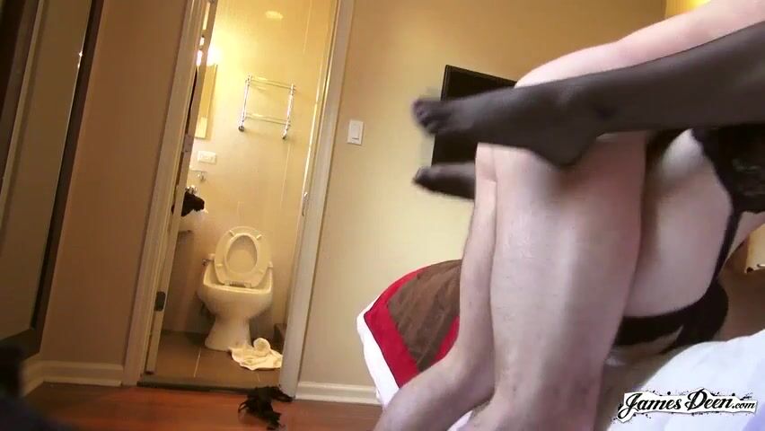 rosecheif black lingerie sex