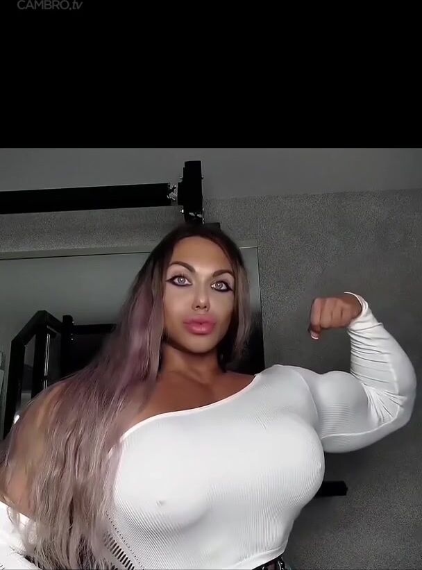 Amazonka Nataliya Kuznetsova