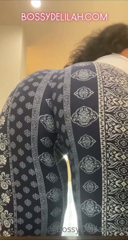 Bossy Delilah Morning Farts