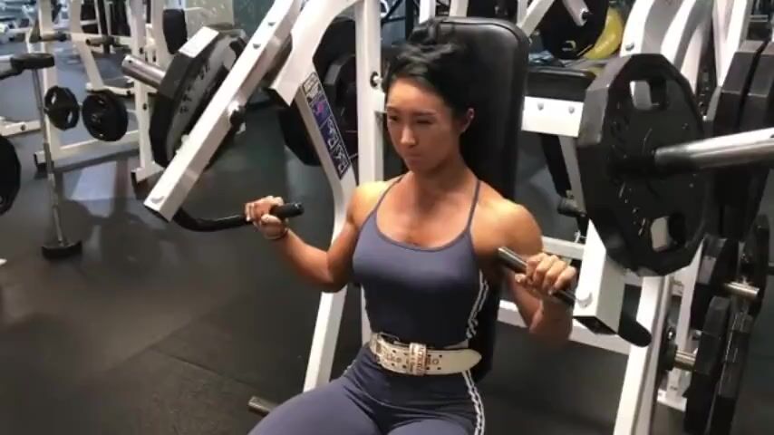 An Da Jeong asian fbb