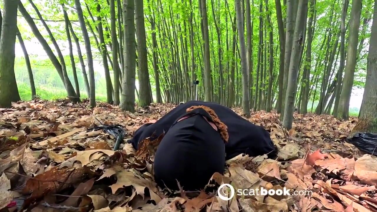 NEMEZIS QUEEN - Shit In The Forest – Fan Version