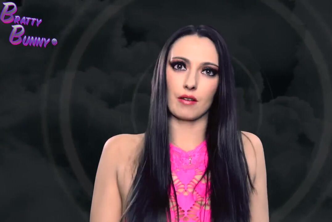 Bratty Bunny - Touchless Orgasm Control