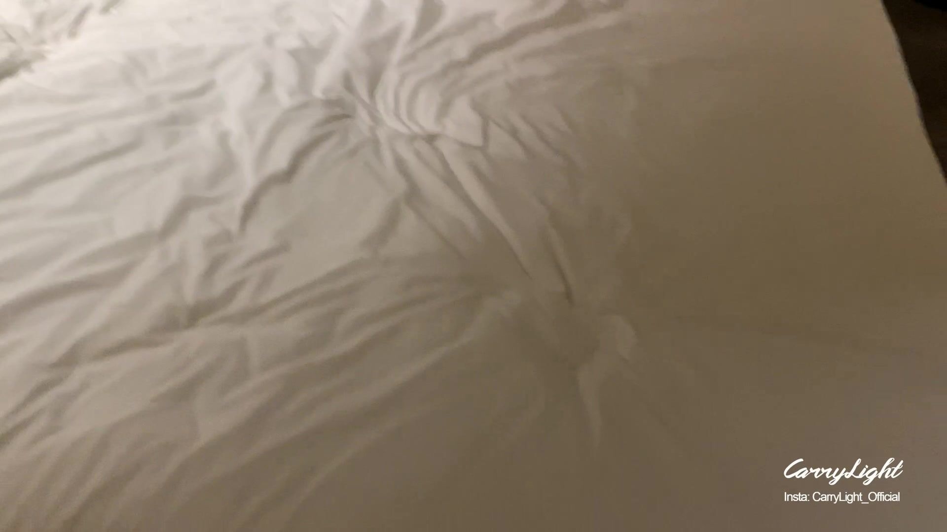 CarryLight slutty hotel maid almost gets caught by girlfriend (partial POV)