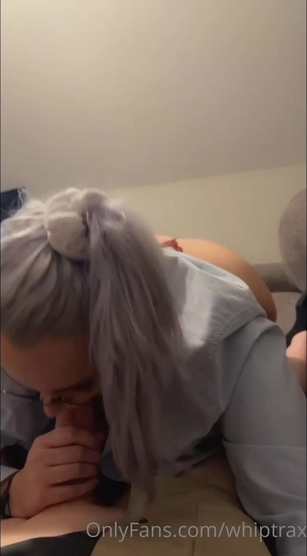 Whiptrax BJ with cumshot