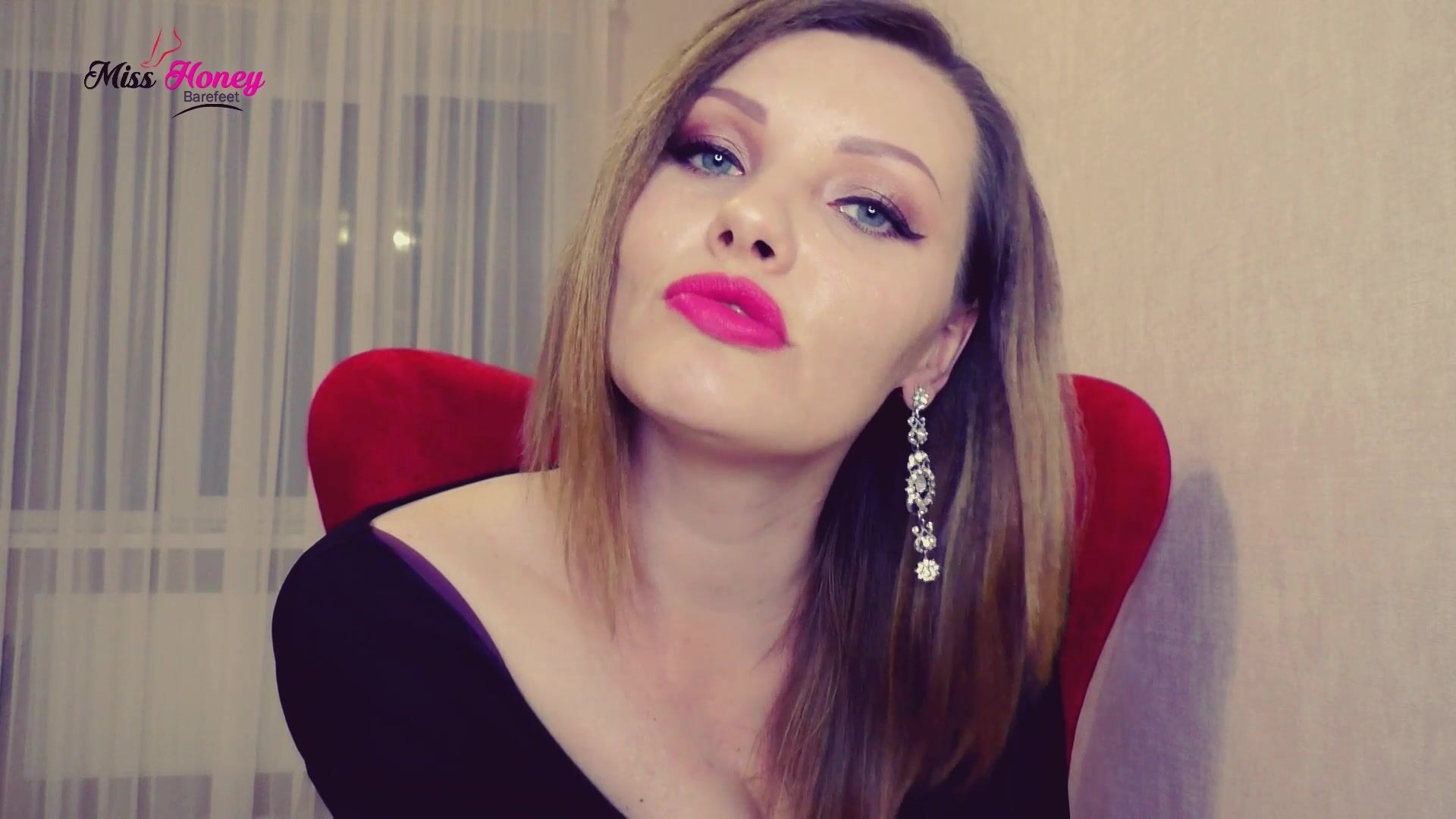 HonneyMiss - Tease Denial JOI