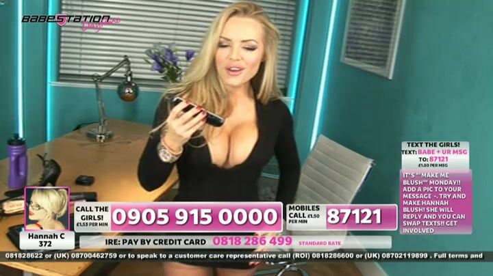 Hannah C Black show in office 1