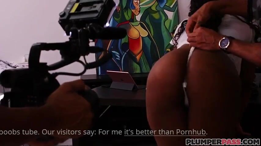Maseratixxx - Plumperpass BTS
