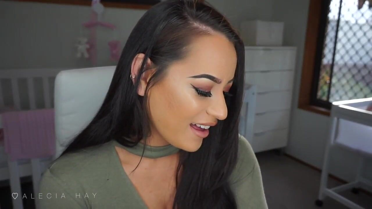 Alicia Hay Pregnant