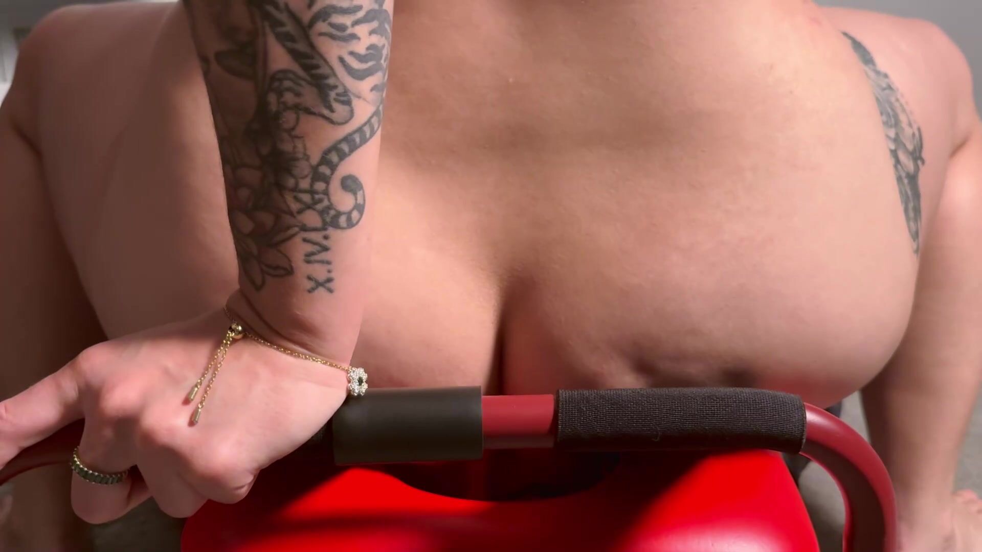 The Perfect Seal for My Perfect Farts - Gia Aquila