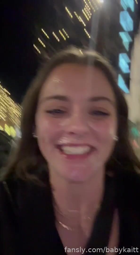 babykaitt We pulled over and I suck his dick in the back seat until he gave me a pretty facial!  I w