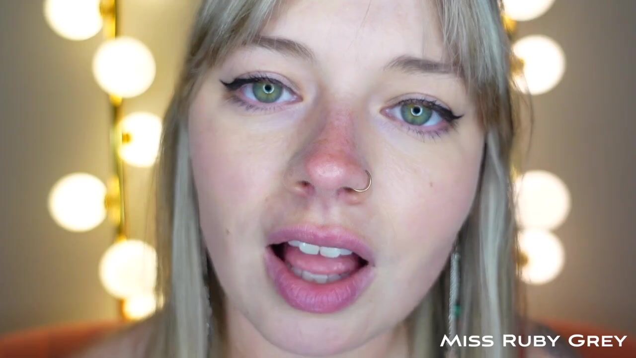 Miss Ruby Grey - Breath Play Trance