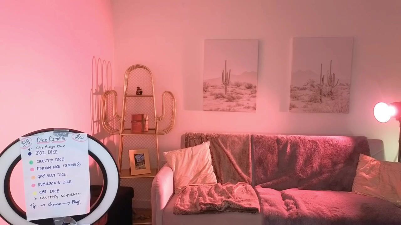 Miss Alika White's Live on Loyalfans (Dice Games)