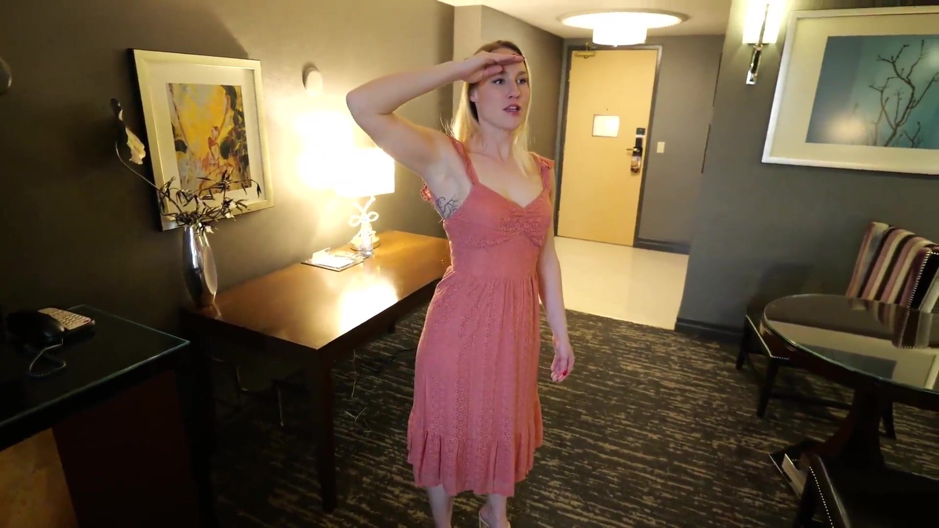 Jolene Hexx Controlled and Compliant