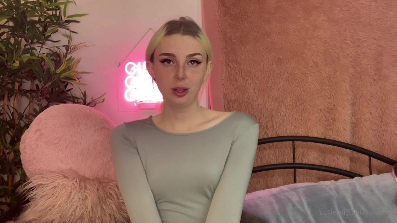 Cutiepii33quinn- Sissifies You 2