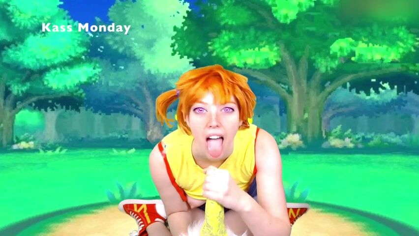 Kass Monday - Misty Controlled