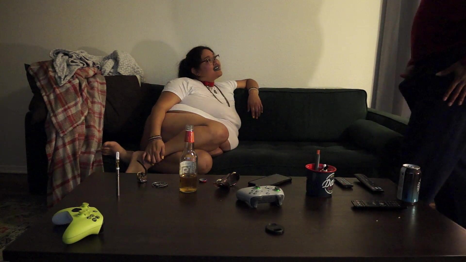 Ssbbw dee fuck
