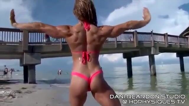 Danielle Reardon Flex