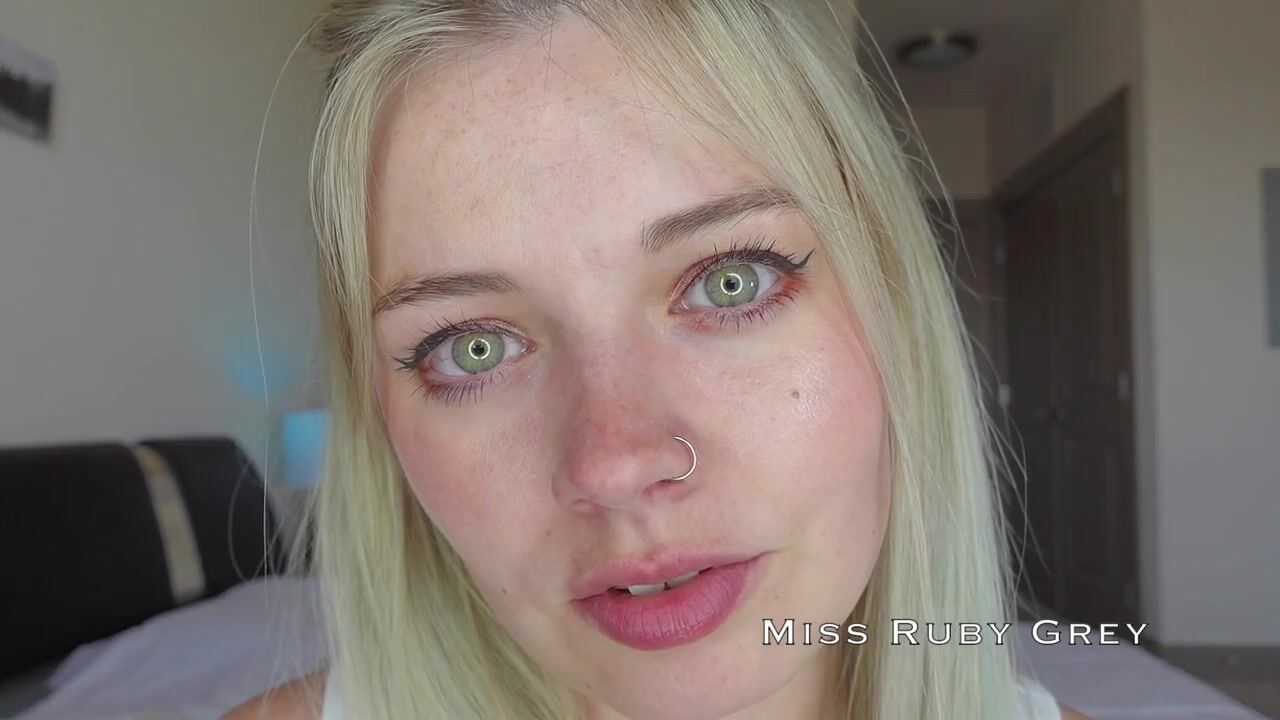 Stroke. Stare. Sink. - MissRubyGr3y