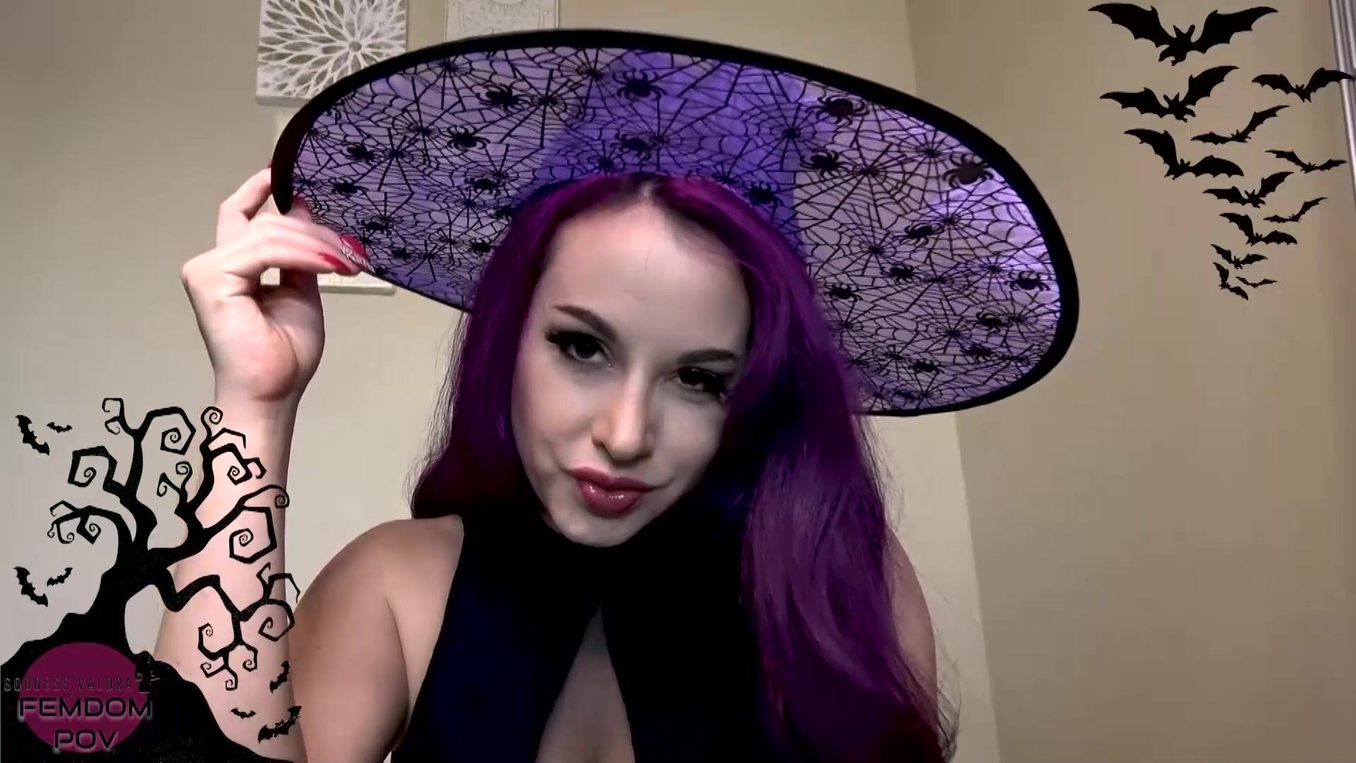 Vaalllorra - Witchful Thinking JOI