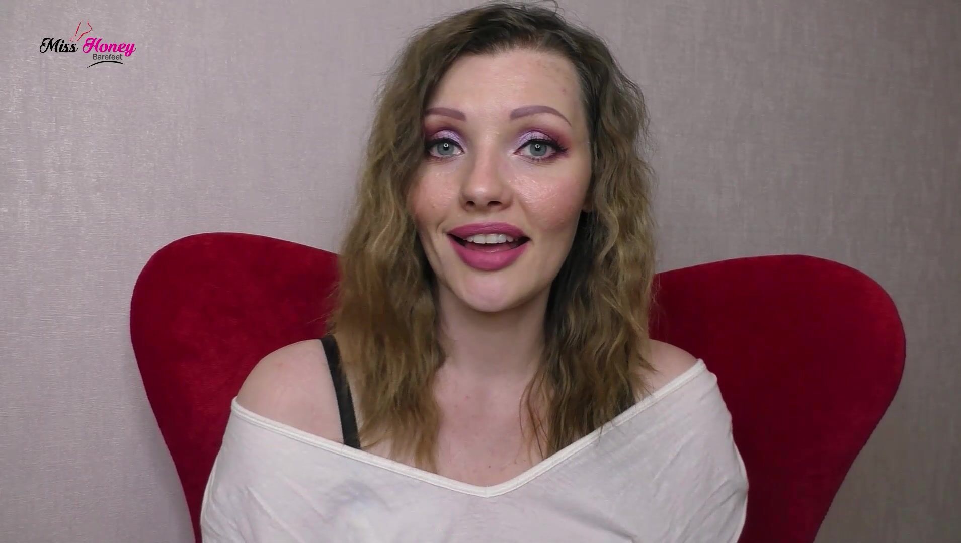 HonneyMiss - Jerkaholic loser face JOI