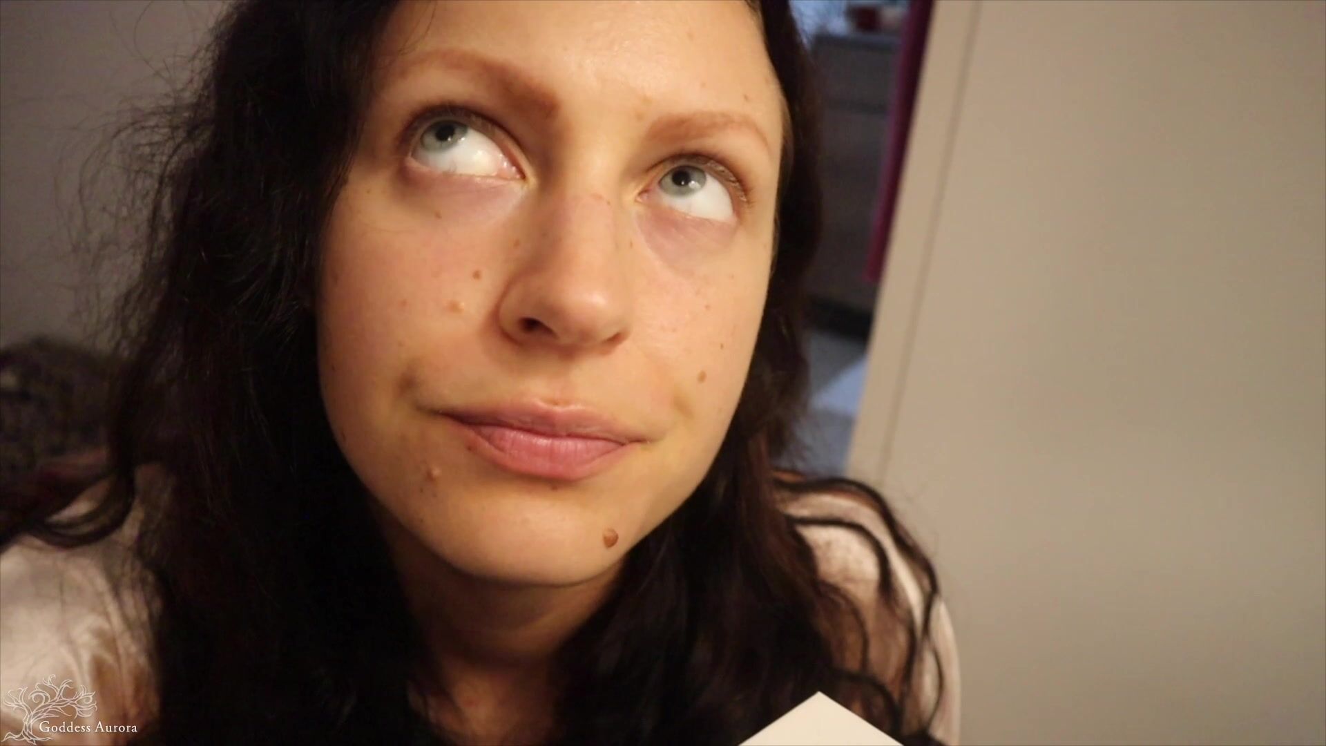 Goddess Aurora - Stepbro's Mouth Obsession