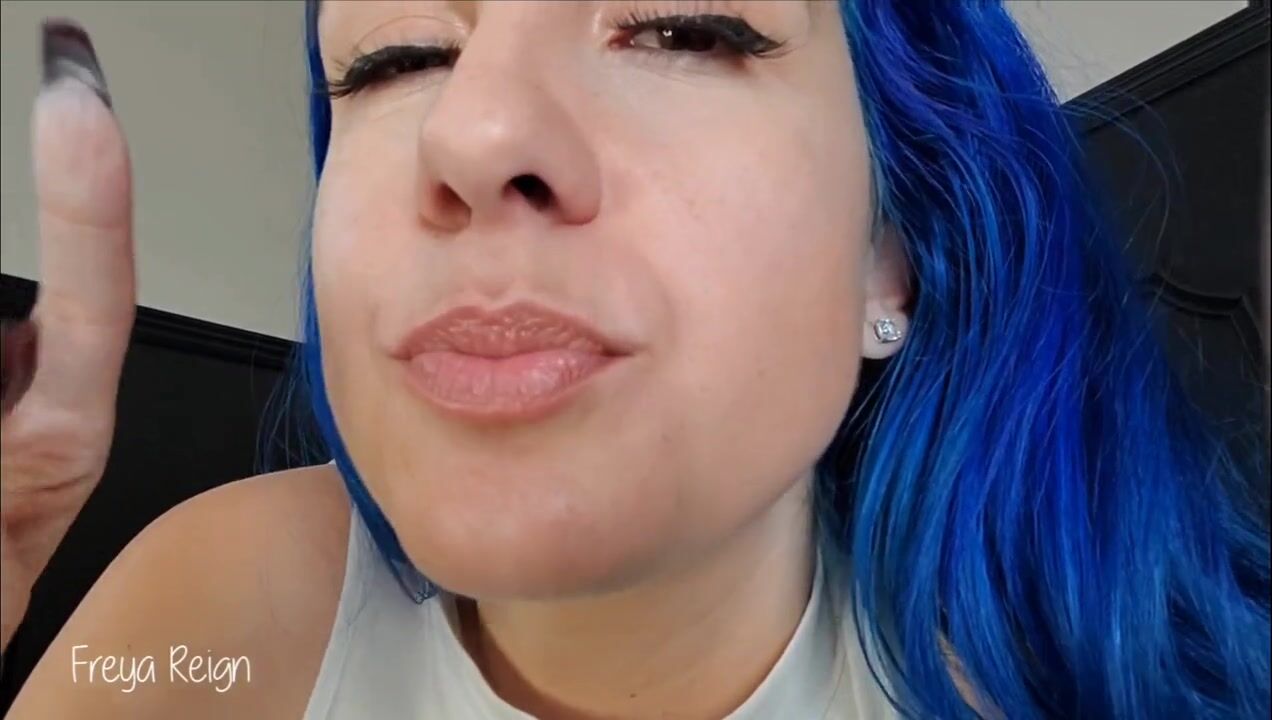 Freya Reign - Vore Slave In Waiting